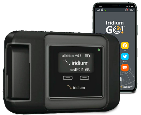 Iridium GO!<sup>®</sup>