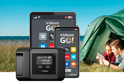 Iridium GO!<sup>®</sup>