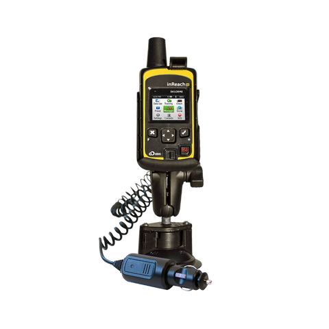 Soporte Vehicular Reforzado de Succion Ram InReach