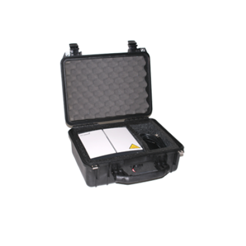 Maletín de Protección Pelican 1510 - Preparado para BGAN 300/500 y H9202