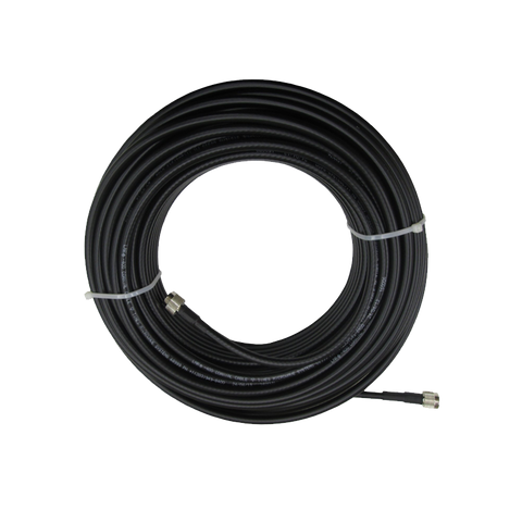 Cable de Antena Bgan Explorer TT710 QN/TNC 41cm