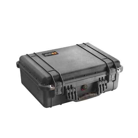 Maletin de Proteccion Pelican 1200 Negro con Espuma Universal