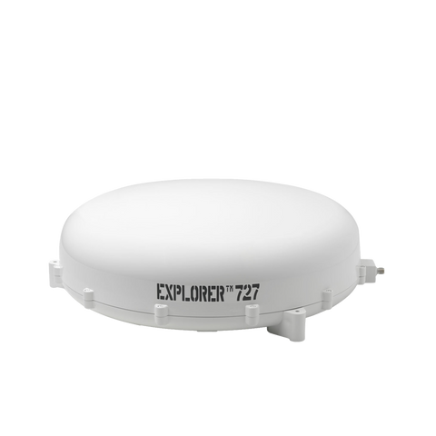 BGAN Vehicular Explorer 727