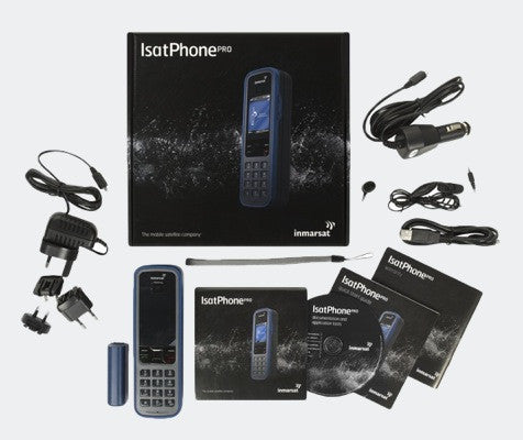 Inmarsat Isatphone pro