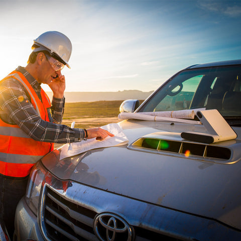 Terminal IsatHub iSavi