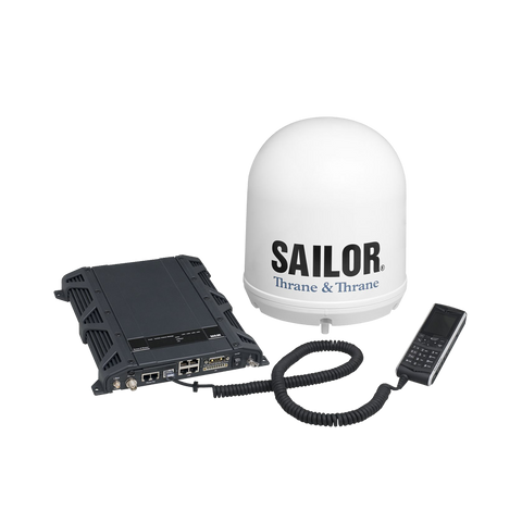 FleetBroadband Sailor 250