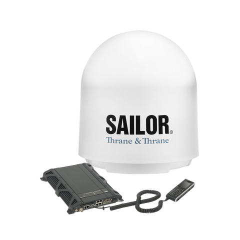 Fleetbroadband Sailor 500