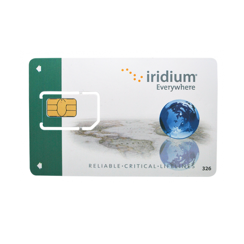 Prepago Iridium
